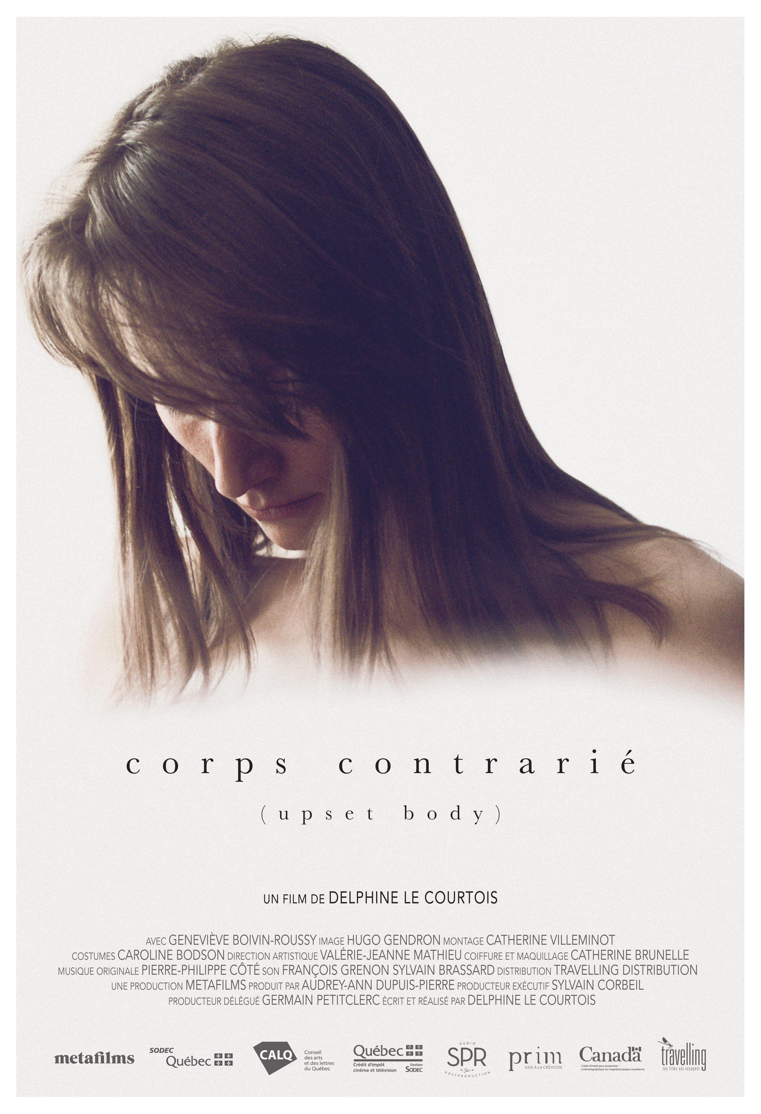 Corps Contrarié - Court métrage
